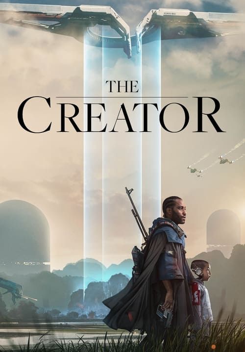 4K The Creator - เดอะ ครีเอเตอร์ (พากย์ไทย)