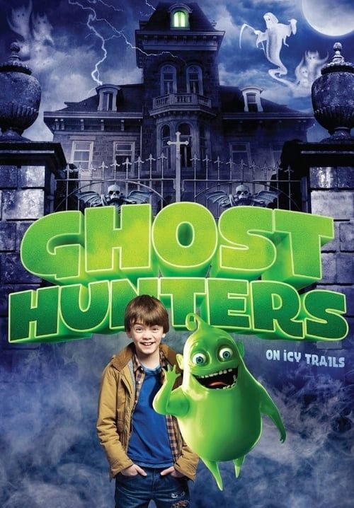 Ghosthunters On Icy Trails