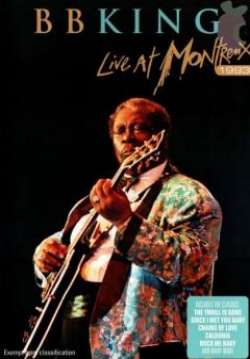 BB KING LIVE MONTREMX 1993