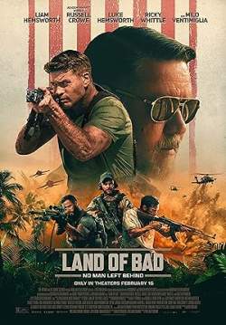 Land of Bad - ภารกิจฝ่าแดนดิบ