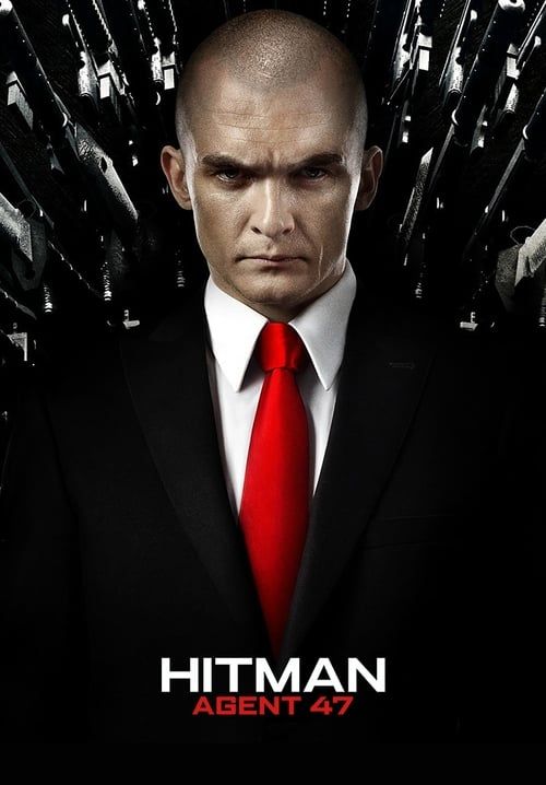 Hitman Agent 47
