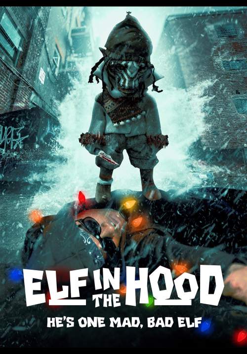 Elf in the Hood (ซับไทย) (StreamX)