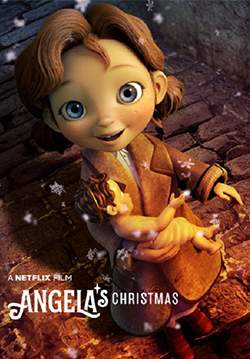 Angela's Christmas - คริสต์มาสของแอนเจลา