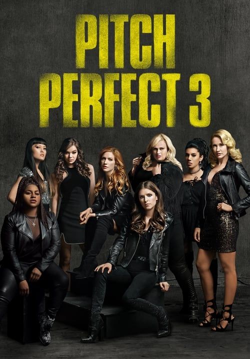 Pitch Perfect 3 - ชมรมเสียงใส ถือไมค์ตามฝัน 3 (ซับไทย)