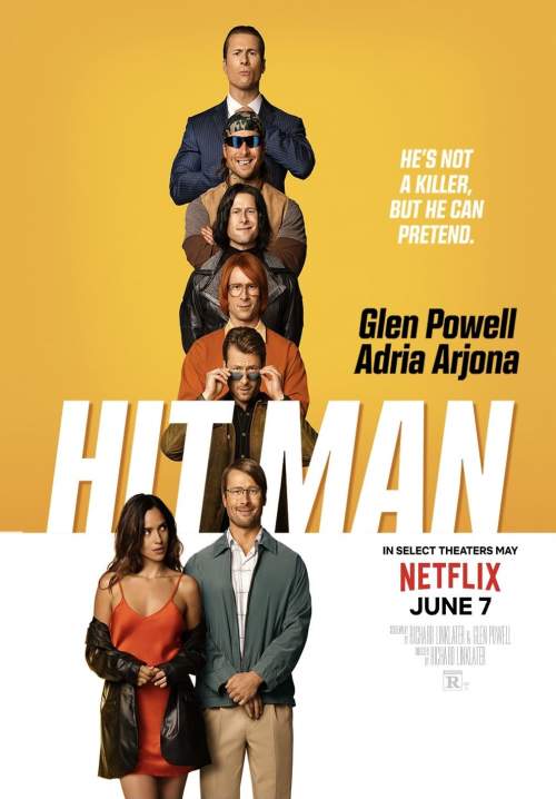 4K Hit Man - นักฆ่าน่าหลอก (ซับไทย) (StreamX)
