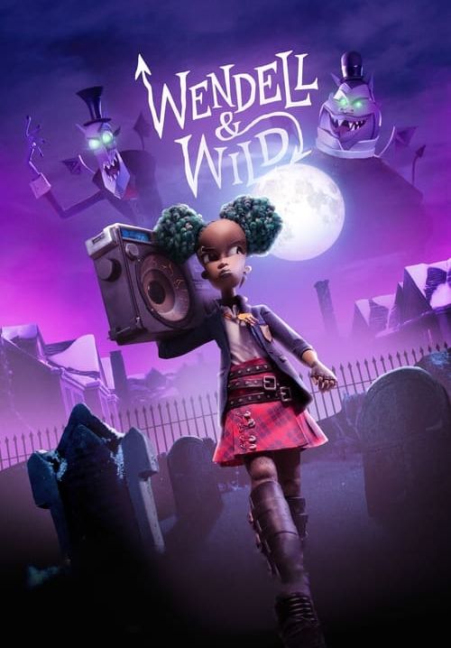 Wendell & Wild - เวนเดลล์กับไวลด์