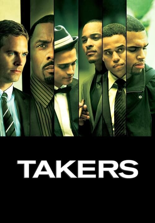 Takers - พลิกแผนปล้นระห่ำนรก