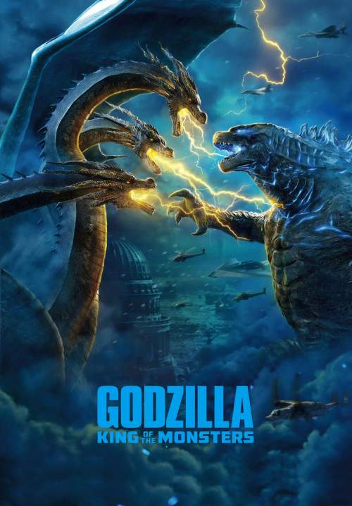Godzilla: King of the Monsters - ก็อดซิลล่า 2: ราชันแห่งมอนสเตอร์ (ซับไทย)