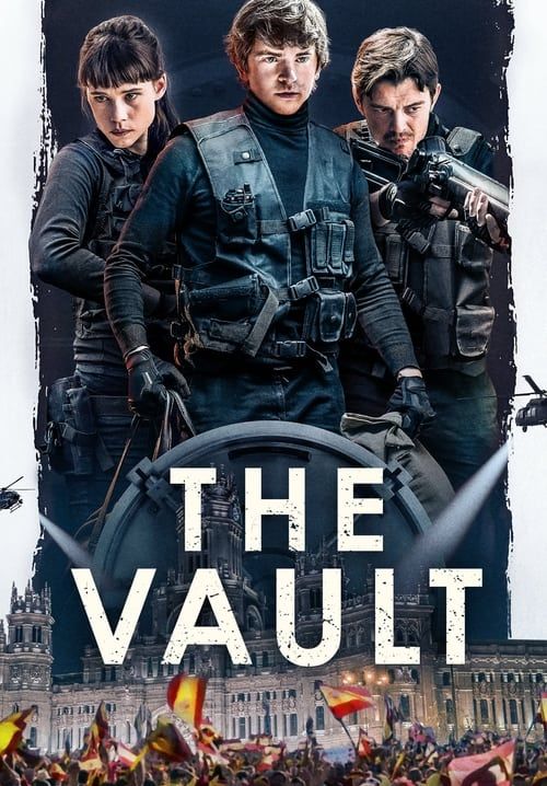 Way Down (The Vault) - หยุดโลกปล้น