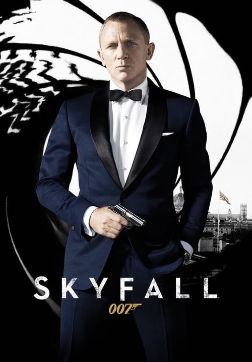 James Bond 007: Skyfall