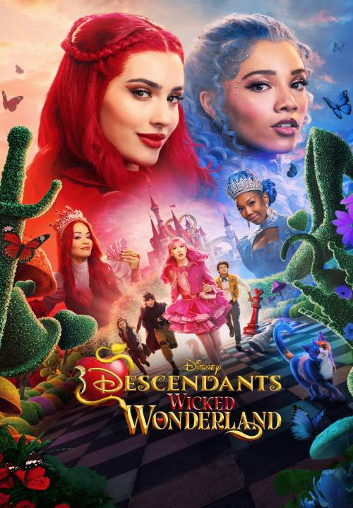 Descendants: Wicked Wonderland (ซับไทย) (Stream X)