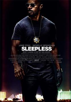 Sleepless - คืนเดือด คนระห่ำ