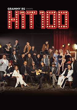 GRAMMY X RS : Hit 100 Concert
