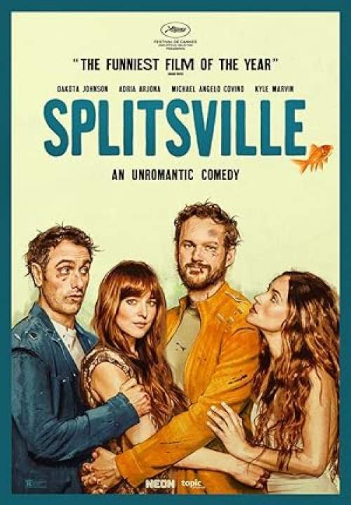 Splitsville - สปลิตส์วิลล์ หนังตลกไม่ค่อยโรแมนติก