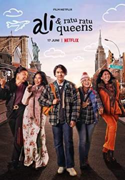 Ali & Ratu Ratu Queens - อาลีกับราชินีแห่งควีนส์ (ซับไทย)