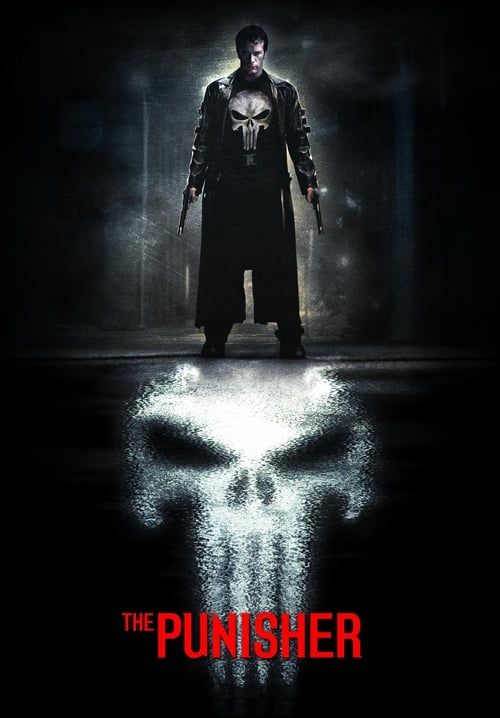 The Punisher - เพชฌฆาตมหากาฬ