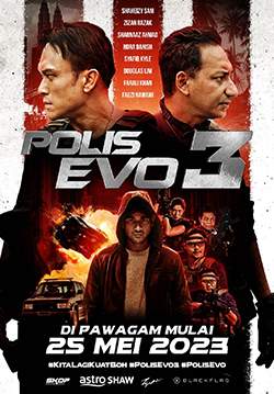 Polis Evo 3 - ตำรวจระห่ำ 3 (ซับไทย)