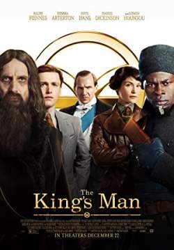 The King's Man - กำเนิดโคตรพยัคฆ์คิงส์แมน