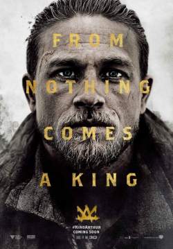 4K King Arthur: Legend of the Sword