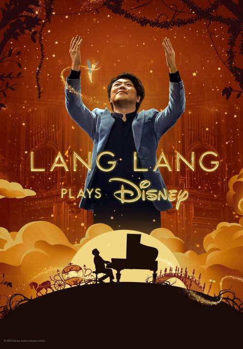 Lang Lang Plays Disney (ซับไทย) (StreamX)