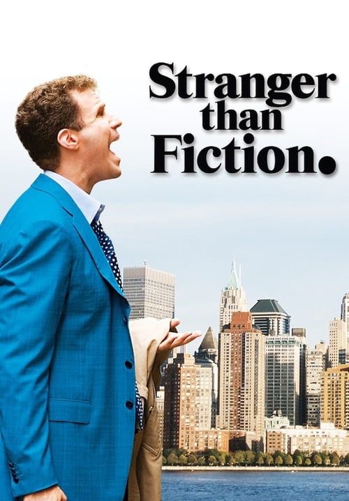 4K Stranger Than Fiction
