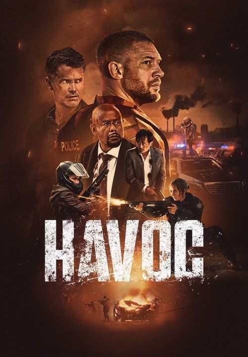 Havoc - ฝ่าหายนะครองเมือง