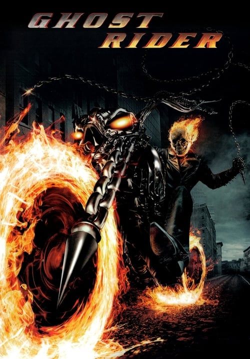 4K Ghost Rider