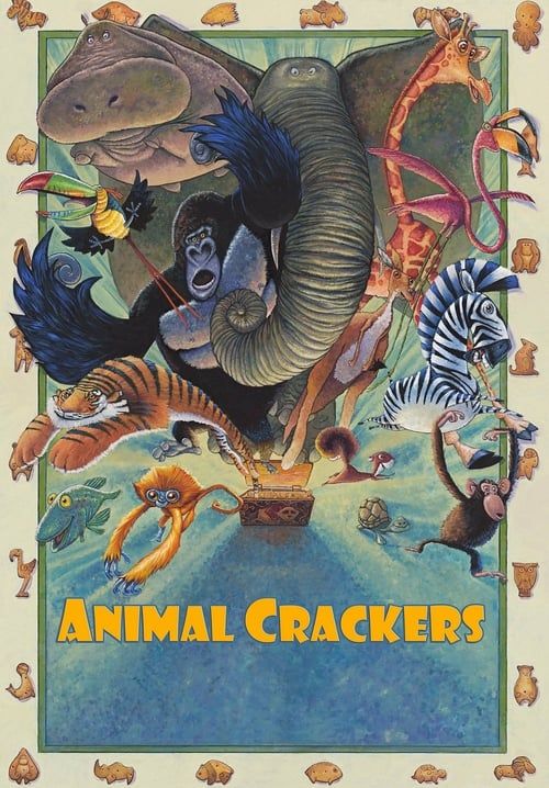 Animal Crackers - มหัศจรรย์ละครสัตว์