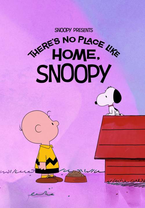 Snoopy Presents: There's No Place Like Home, Snoopy (ซับไทย) (Stream X)