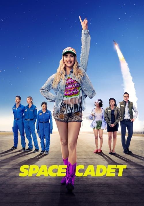 Space Cadet - สาวแสบซ่า ท้าอวกาศ