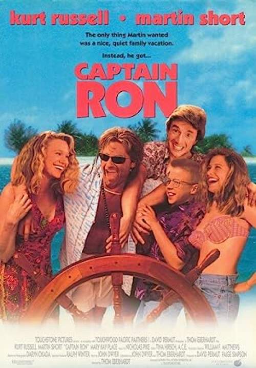 Captain Ron - กัปตันรอน (พากย์ไทย)