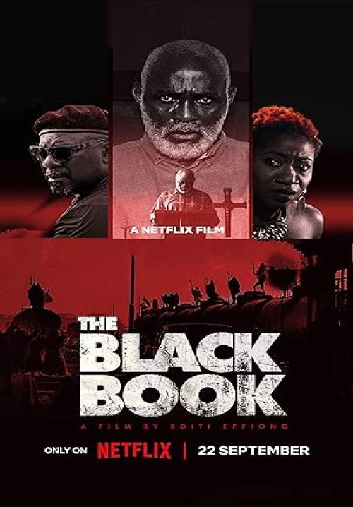 The Black Book - ล่าล้างบัญชีดำ (ซับไทย)