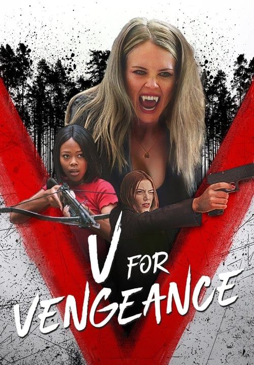 V for Vengeance - แผนแก้แค้น