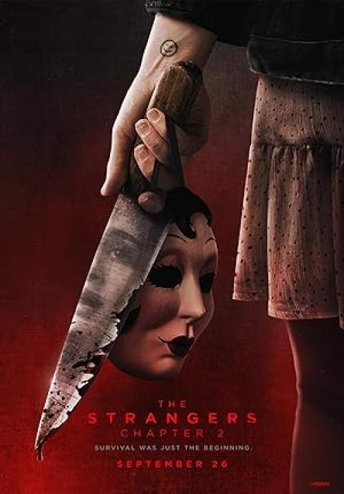The Strangers: Chapter 2 - เดอะ สเตรนเจอร์ส อำมหิตฆ่าไม่เลิก (ซับไทย)