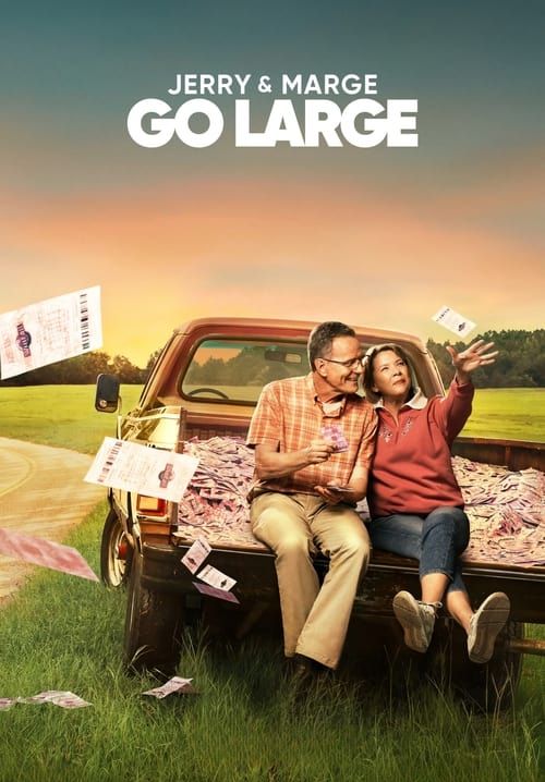 Jerry and Marge Go Large - เจอร์รี่และมาร์จ ถอดรหัสลับขุมทรัพย์ลอตเตอรี่