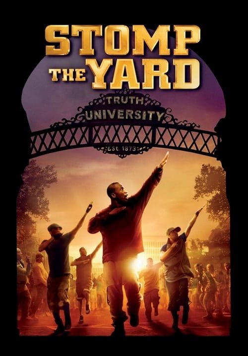 4K Stomp the Yard