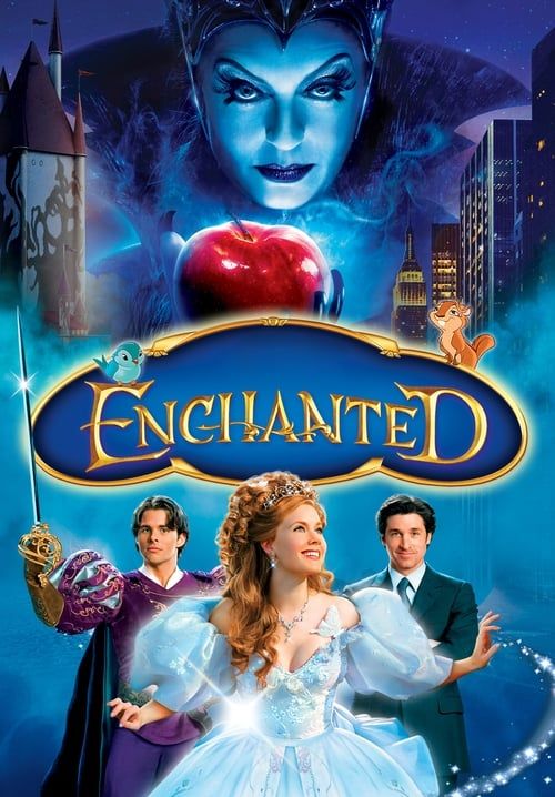 4K Enchanted