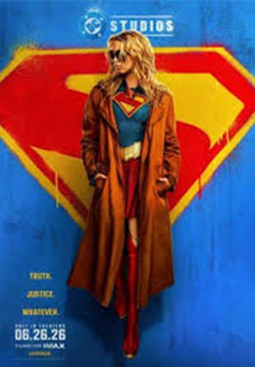 Supergirl (Zoom V.2)