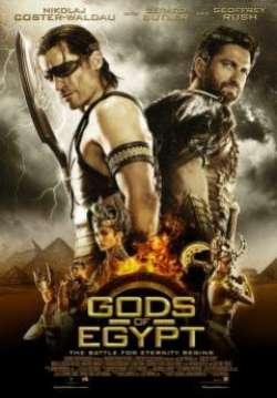 3D Gods of Egypt  สงครามเทวดา