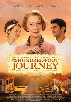 The Hundred Foot Journey