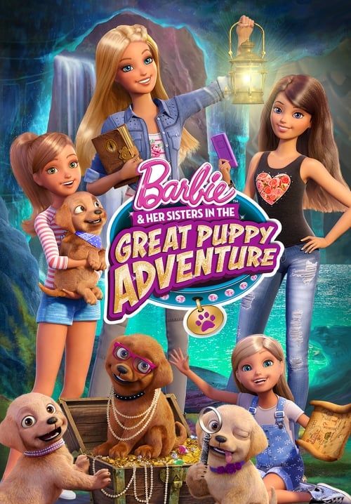 Barbie.&.Her.Sisters.in.the.Great.Puppy.Adventure.