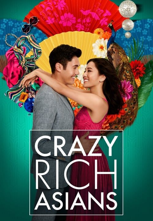 4K Crazy Rich Asians