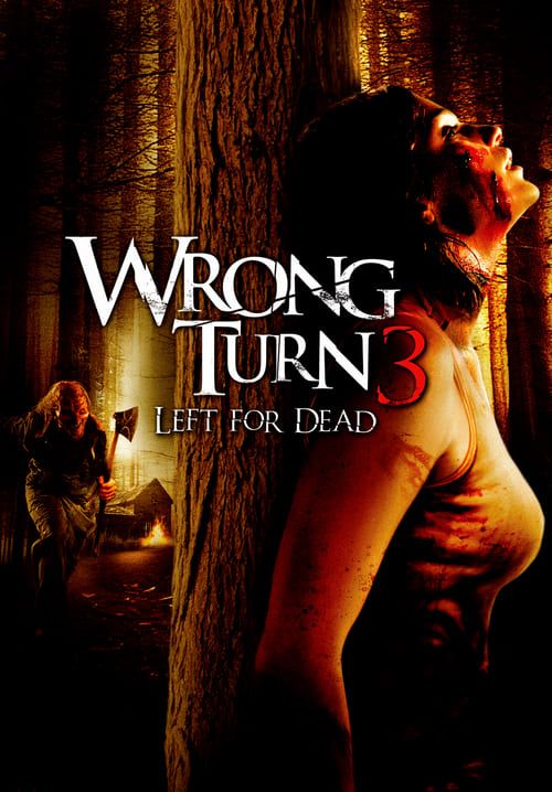 Wrong turn 3