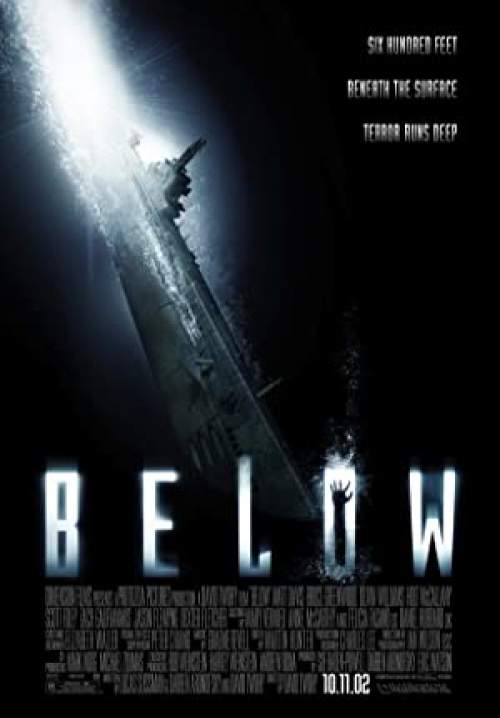 Below - ดิ่งลึกหลอนสยอง