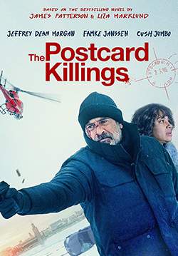 The Postcard Killings - โปสต์การ์ดสั่งตาย