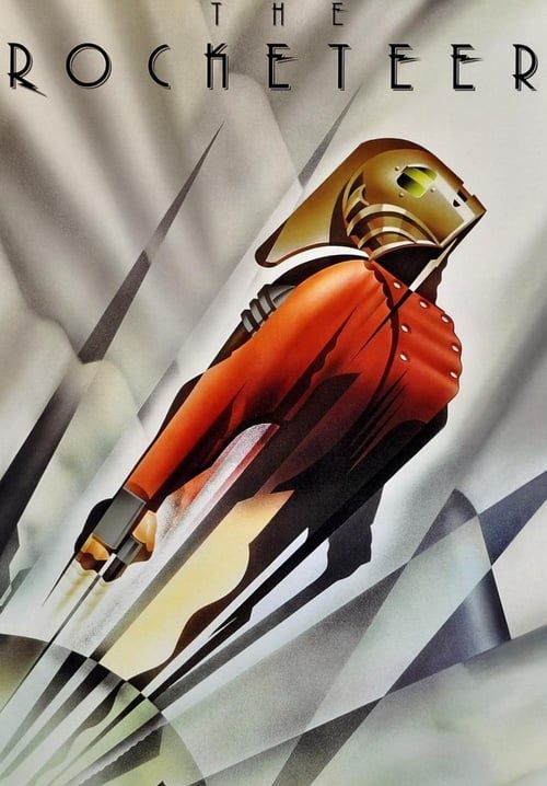The Rocketeer