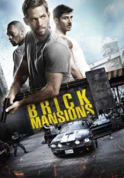 Brick Mansions - พันธุ์โดด พันธุ์เดือด