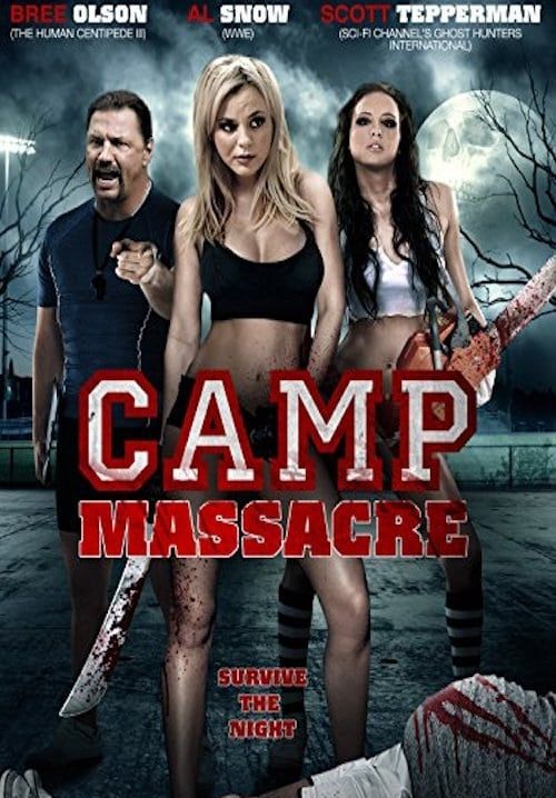 Camp Massacre