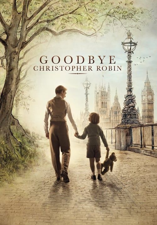 Goodbye Christopher Robin - แด่ คริสโตเฟอร์ โรบิน ตำนานวินนี เดอะ พูห์