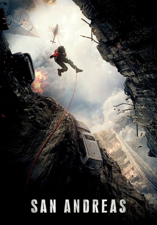 4K San Andreas
